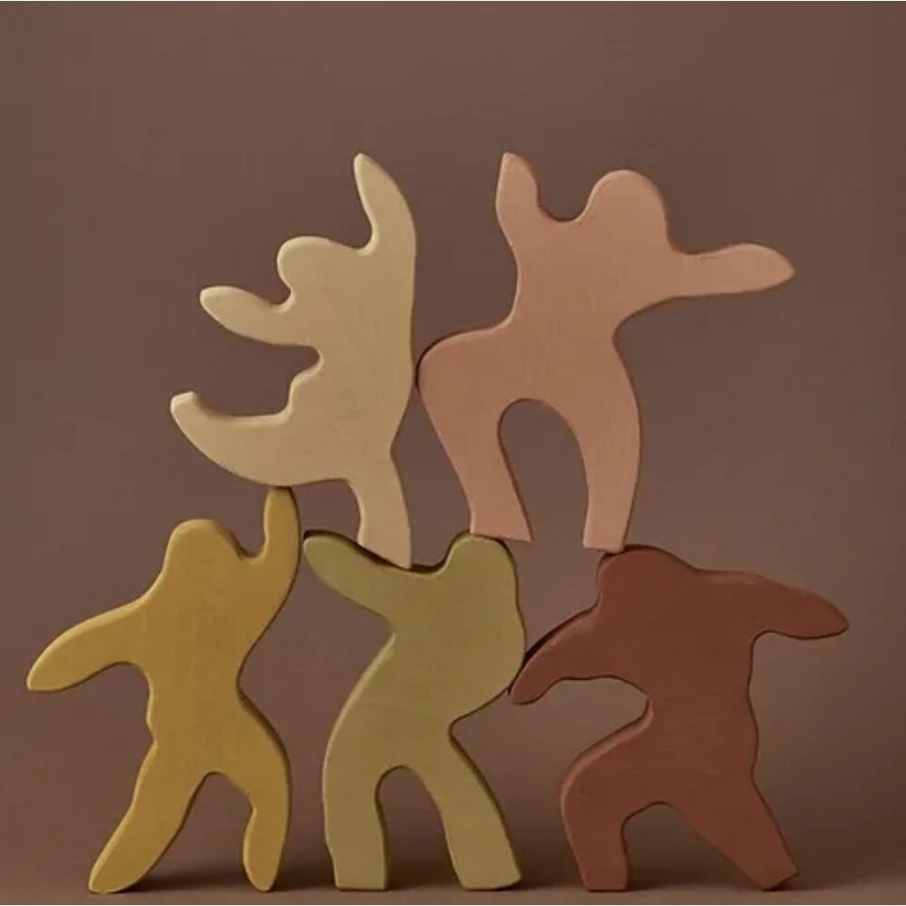 Raduga Grez Aesthetic Building Blocks Set